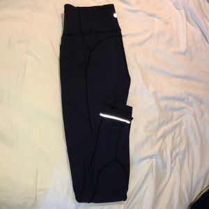 Lululemon “all the right places pant II” 28”